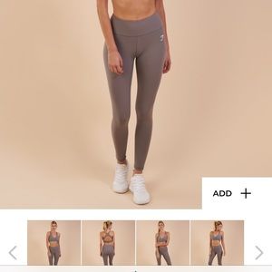Gymshark Dreamy Leggings